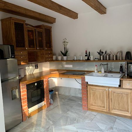 Apartman Stodola Ходова-Плана Экстерьер фото