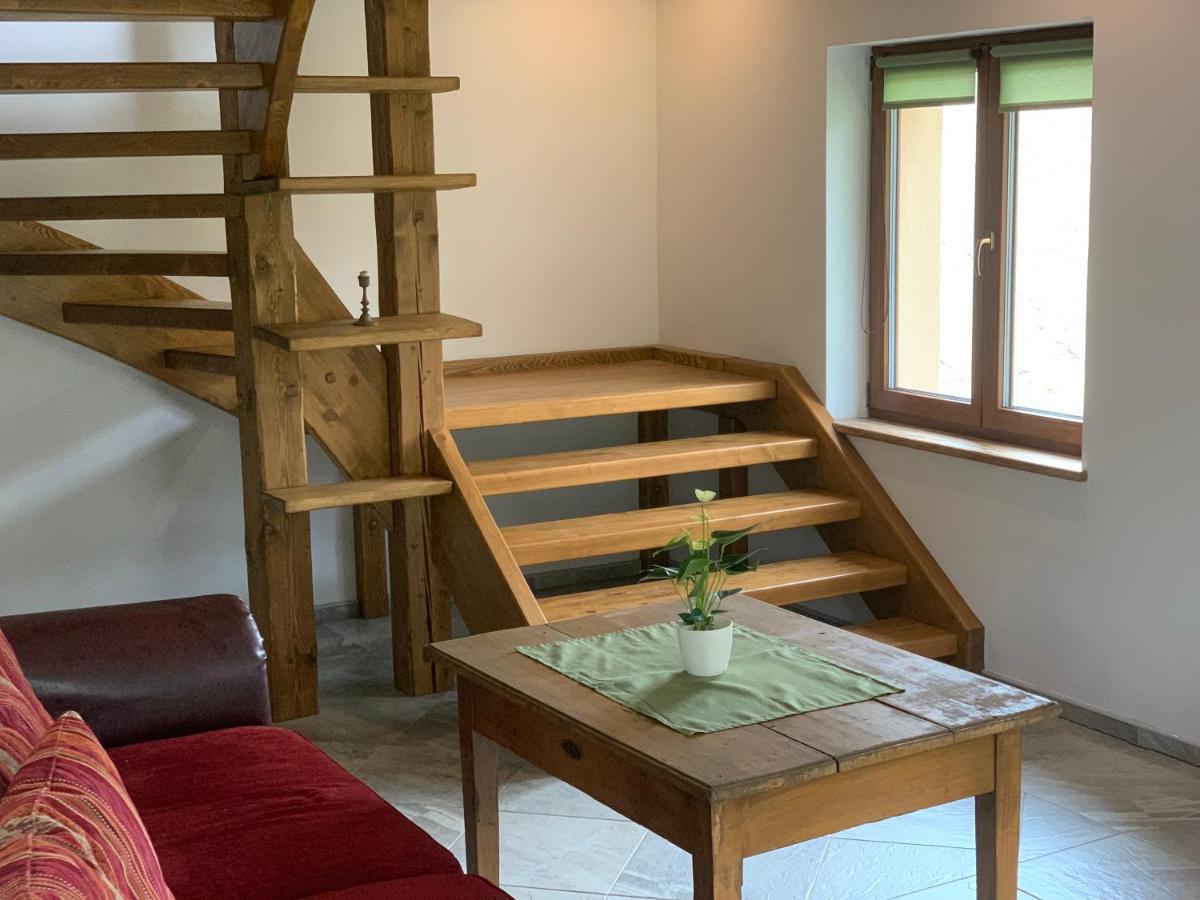 Apartman Stodola Ходова-Плана Экстерьер фото