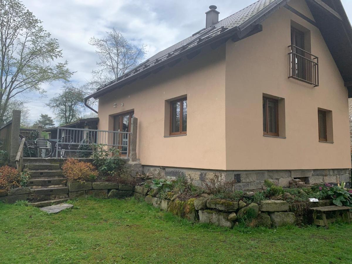 Apartman Stodola Ходова-Плана Экстерьер фото