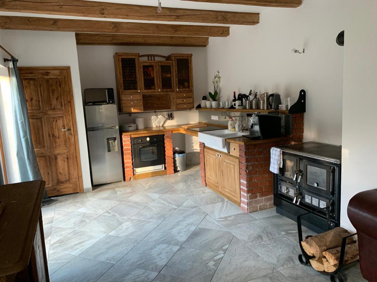 Apartman Stodola Ходова-Плана Экстерьер фото