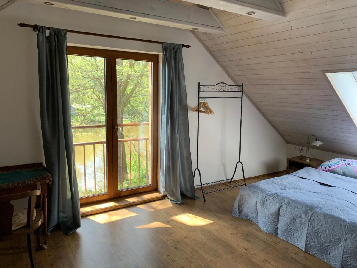 Apartman Stodola Ходова-Плана Экстерьер фото