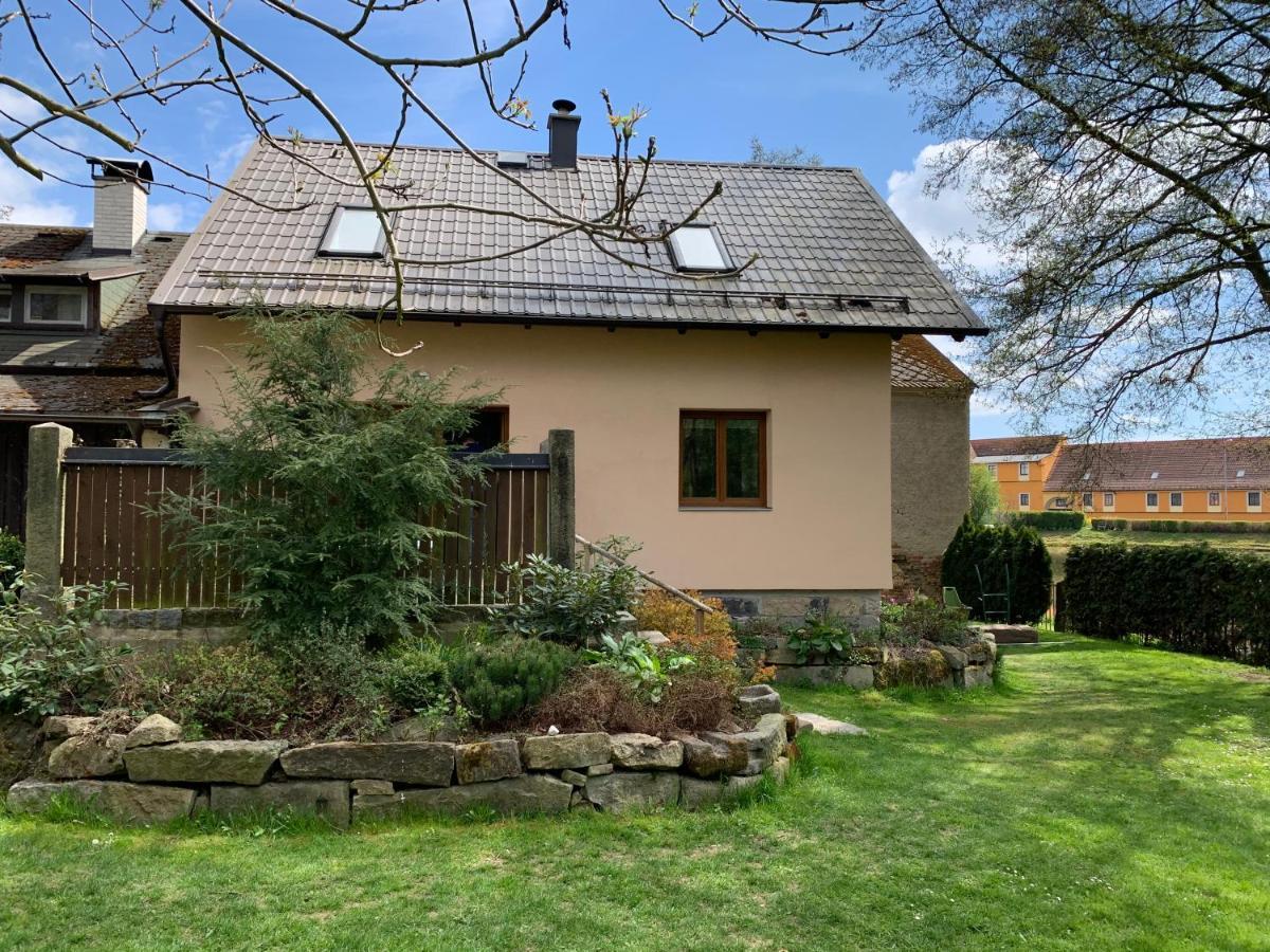 Apartman Stodola Ходова-Плана Экстерьер фото