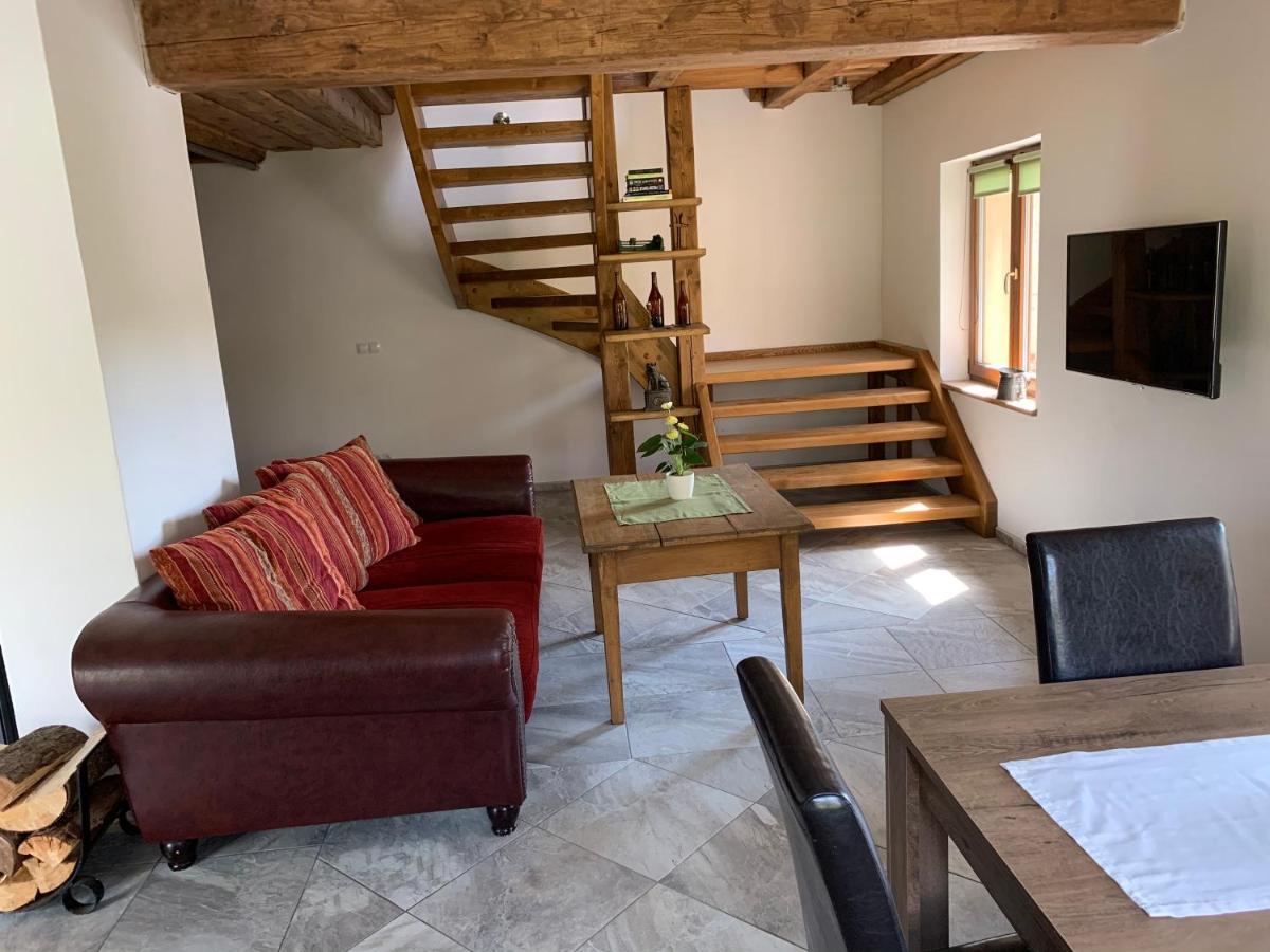 Apartman Stodola Ходова-Плана Экстерьер фото