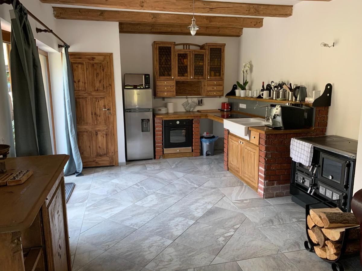 Apartman Stodola Ходова-Плана Экстерьер фото
