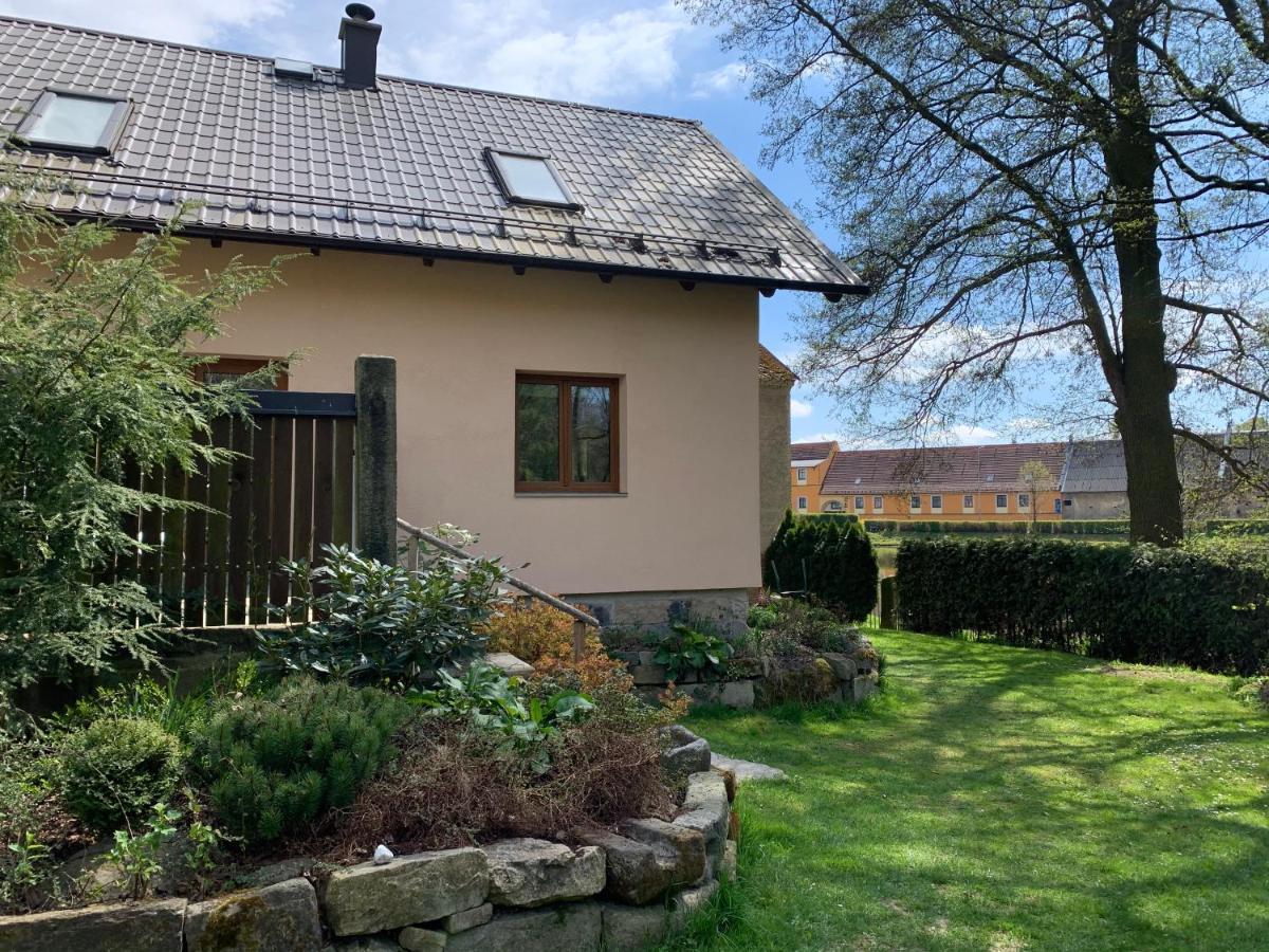Apartman Stodola Ходова-Плана Экстерьер фото